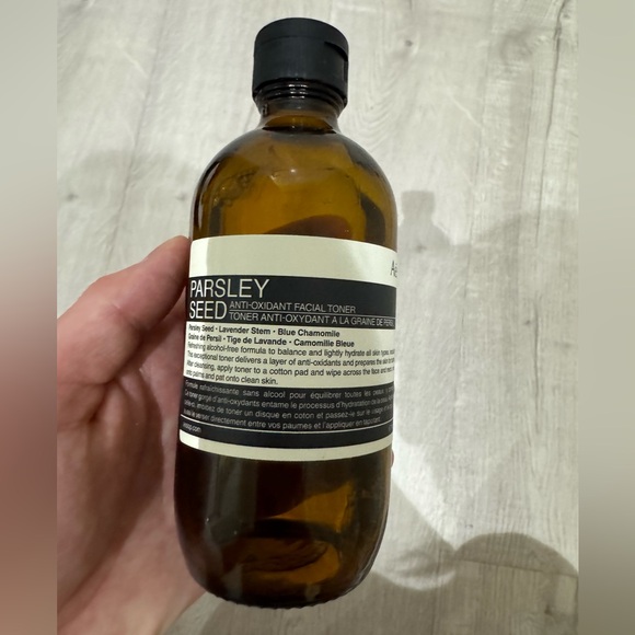 Aēsop Parsley Seed Anti-Oxidant Facial Toner 200mL